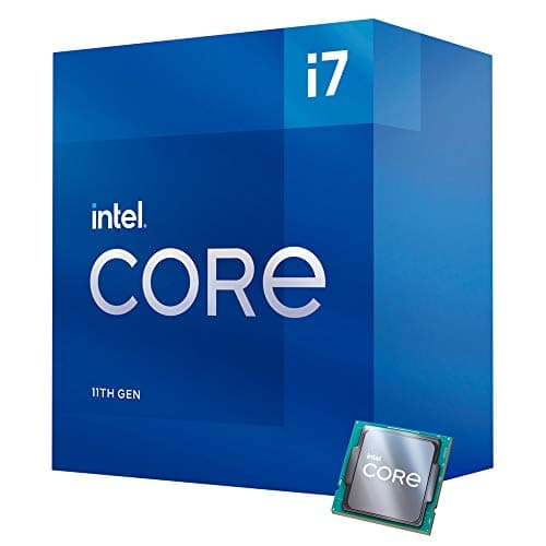 Intel Core i7-11700 image
