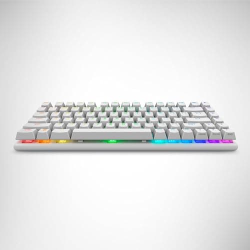 Dell Alienware Pro Alienware Linear RGB Bluetooth/Wireless/Wired Gaming Keyboard image