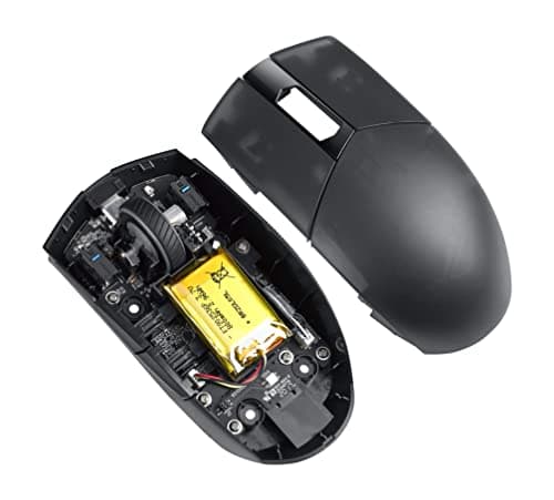 Asus ROG Strix Impact II Optical Wired Gaming Mouse image