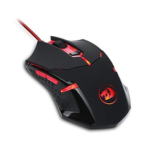 Redragon Centrophorus M601 Wired Optical Gaming Mouse main image
