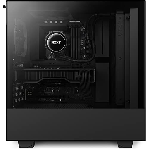 NZXT N5 Z690 Motherboard - N5-Z69XT-B1 - Intel Z690 chipset (Supports 12th Gen CPUs) - ATX Gaming Motherboard - Integrated I/O Shield - WiFi 6E connectivity - Bluetooth V5.2 - Black image