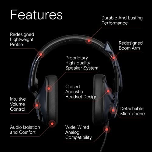 EPOS H6PRO Closed-Back Headphones image