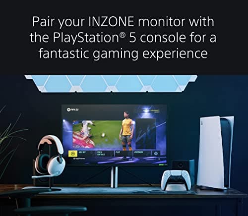 Sony INZONE M9 27" 4K 144Hz IPS Monitor image