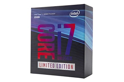 Intel Core i7 8086K 4 GHz 6-Core LGA1151 image