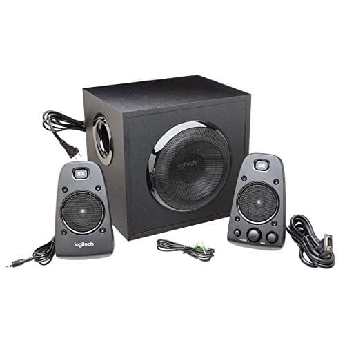 Logitech Z623 2.1 Channel 200W Speaker System image