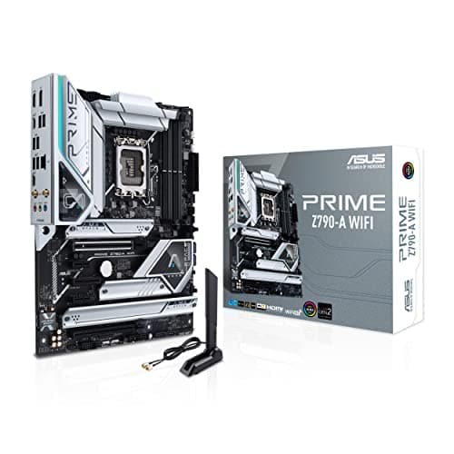 Asus PRIME-A WIFI LGA1700 DDR5 ATX image