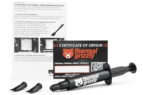 Thermal Grizzly Kryonaut 11.1 g Thermal Paste image