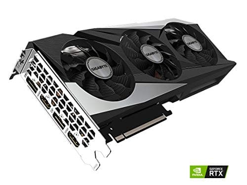 GIGABYTE GeForce RTX 3060 GAMING OC 12G (rev. 1.0) image