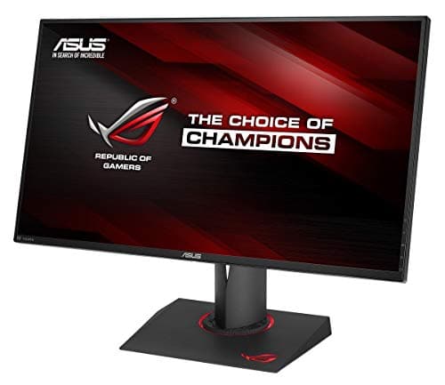 Asus PG279Q ROG Swift 27" 1440p 165Hz IPS Monitor image