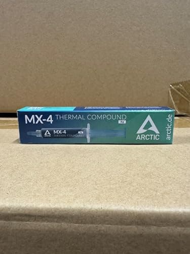 Arctic MX-4 (2019) 8g Thermal Paste image
