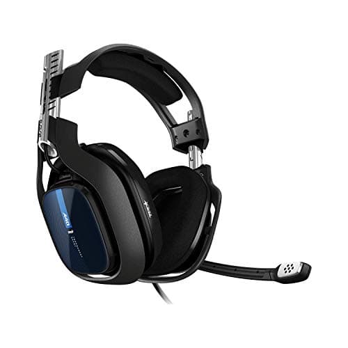 Astro A40 7.1 Channel Closed-Back Gaming Headset image