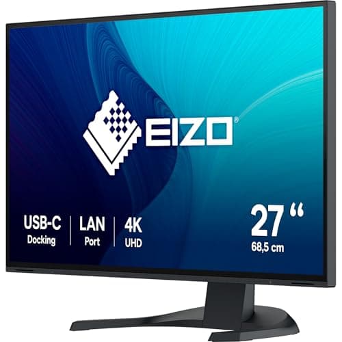 Eizo FlexScan EV2740X 27" 4K 60Hz IPS Monitor image