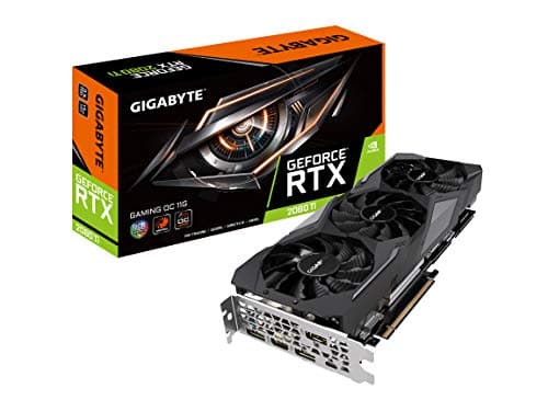 Gigabyte GAMING OC GeForce RTX 2080 Ti 11 GB main image