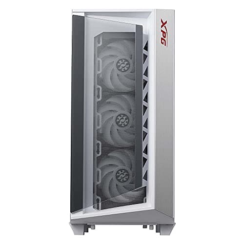 ADATA XPG CRUISER ATX Mid Tower Black Tempered Glass image