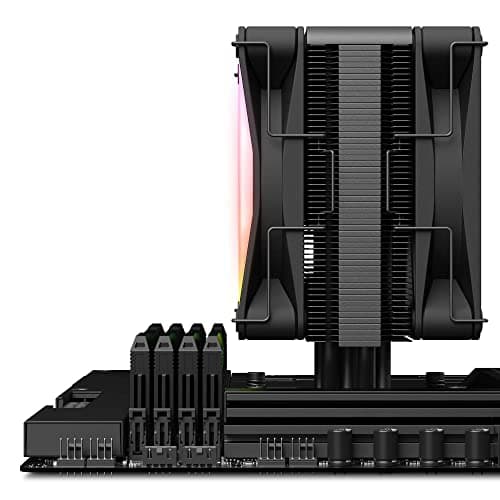 NZXT T120 Air 159mm Black image