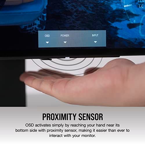 Corsair XENEON 27QHD240 27" 1440p 240Hz OLED Monitor image