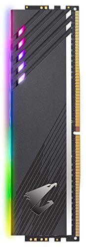 Gigabyte Aorus RGB 16GB (2 x 8GB) DDR4 3600MHz CL18 Dual Channel Kit w/2x Demo Kits - GP-AR36C18S8K2HU416R image