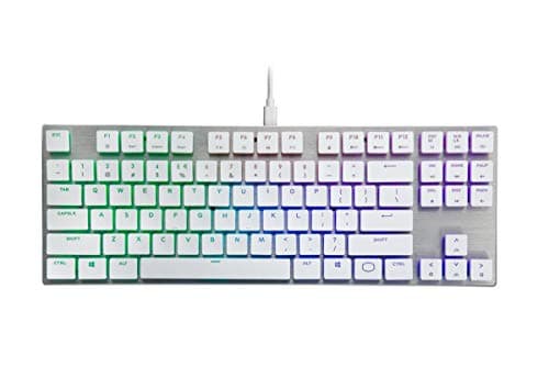 Cooler Master SK630 RGB Wired Gaming Keyboard image