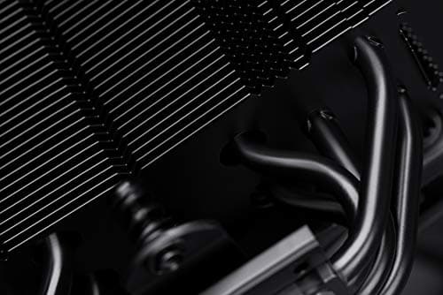 Noctua NH-U12S chromax.black Air 158mm Black image