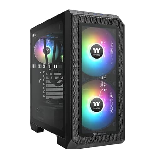 Thermaltake CT 200mm Black ARGB Sync PWM image