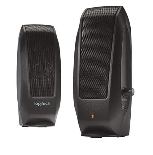 Logitech S120 2.3 W Speakers image