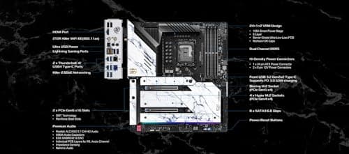 ASRock Z790 Taichi Carrara DDR5 EATX image