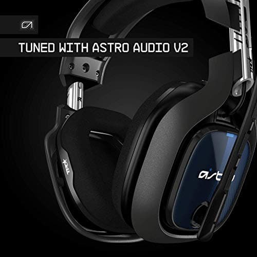 Astro A40 7.1 Channel Closed-Back Gaming Headset image