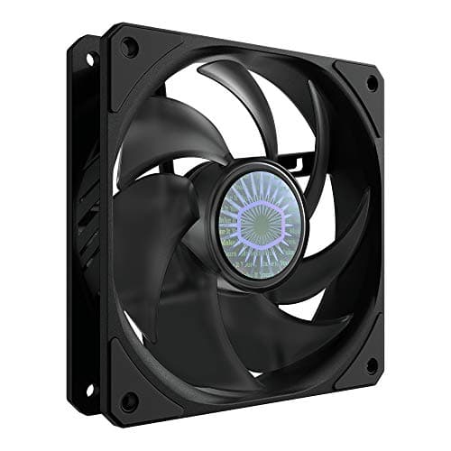 Cooler Master SickleFlow 120mm Black PWM 62 CFM main image