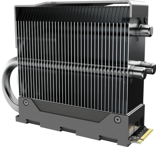 MSI SPATIUM M570 FROZR 2TB SSD M.2-2280 PCIe 5.0 X4 NVMe image