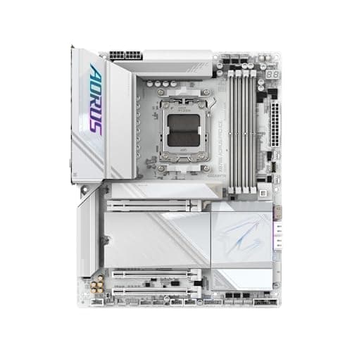 Gigabyte X870E AORUS PRO ICE DDR5 ATX AM5 image