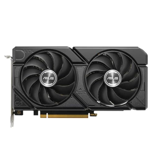 Asus DUAL EVO OC Edition Radeon RX 7600 8GB GDDR6  image