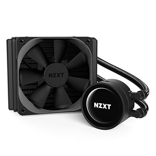 NZXT Kraken M22 Water 120mm Black image