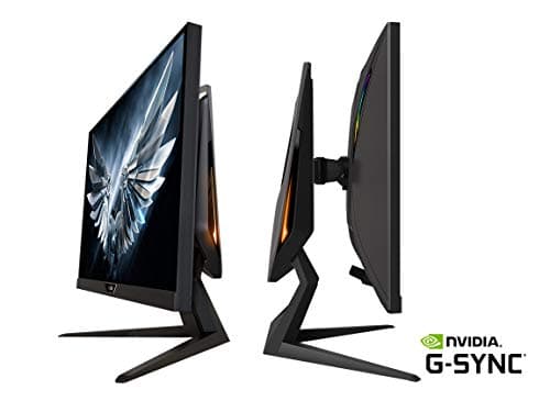 GIGABYTE AORUS FI27Q-P 27" 165Hz 1440P HBR3 image