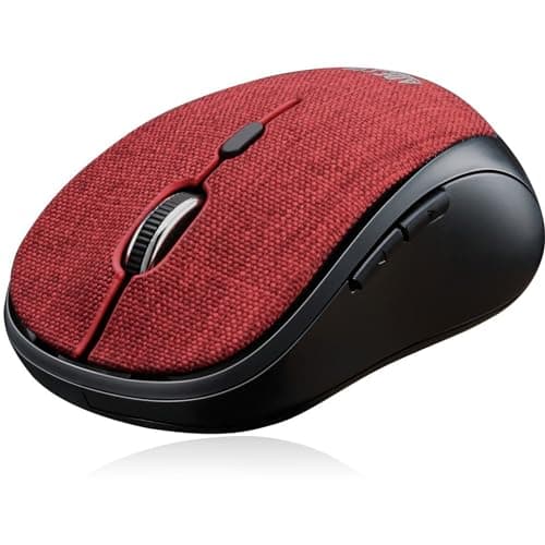 Adesso iMouse S80R Wireless Optical Mouse image