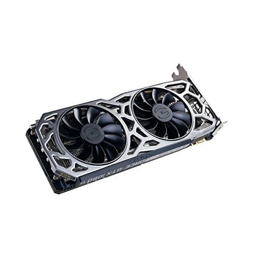 EVGA SC2 GeForce GTX 1080 Ti 11GB GDDR5X Silver image
