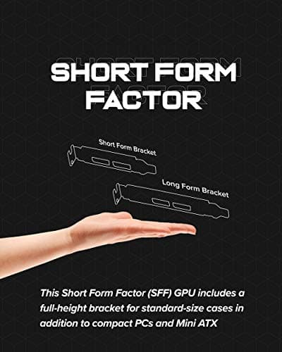 VisionTek SFF Radeon HD 7750 2 GB image