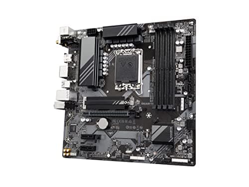 Gigabyte B760M DS3H AX DDR5 Micro ATX image