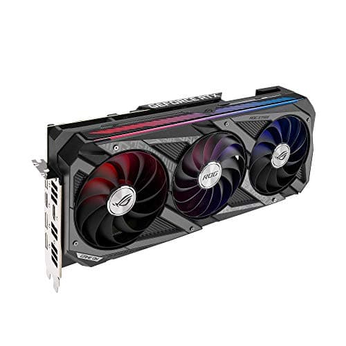 ASUS ROG Strix GeForce RTX 3060 Ti OC Edition image