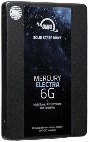 OWC Mercury Electra 6G 1TB SSD 2.5" SATA main image