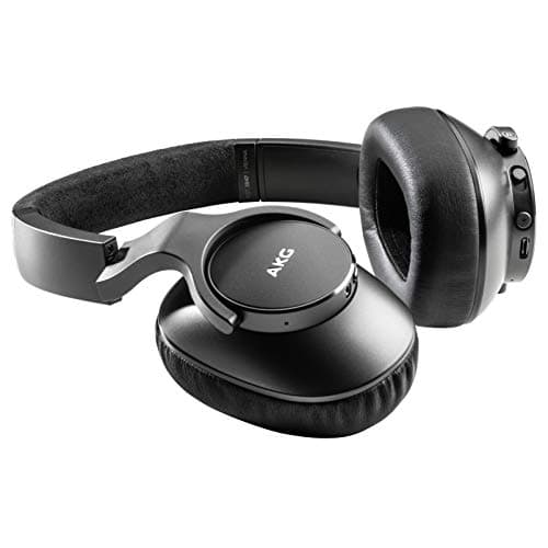 AKG N700NC M2 Closed-Back Headphones image