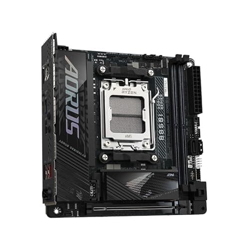 Gigabyte B850I AORUS PRO AM5 DDR5 Mini ITX image