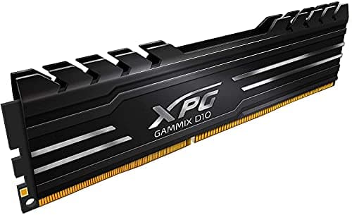 ADATA XPG GAMMIX D10 Black / Silver DDR4-3200 CL16 32GB (2x16GB) image
