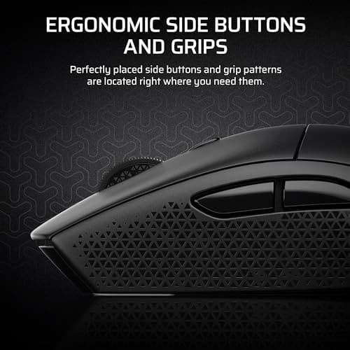 Corsair M55 Bluetooth Wireless Optical Mouse image