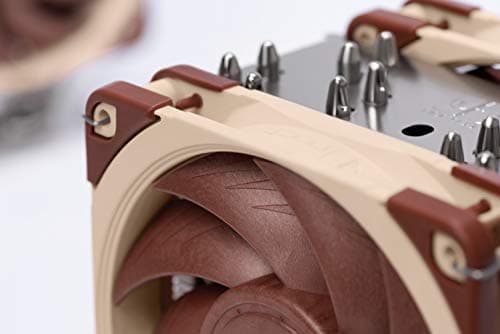 Noctua NH-U12A Air 158mm Brown image