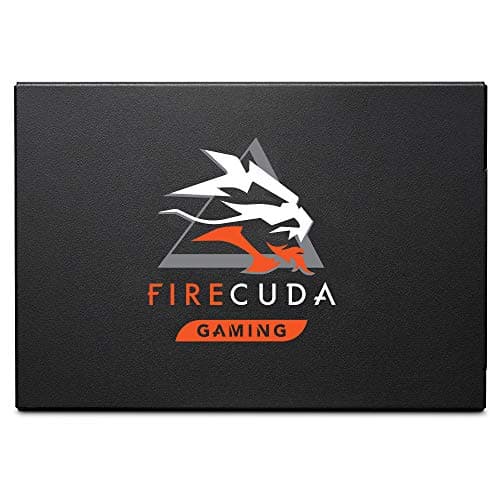 Seagate FireCuda 120 500GB SSD 2.5" SATA 6.0 Gb/s image