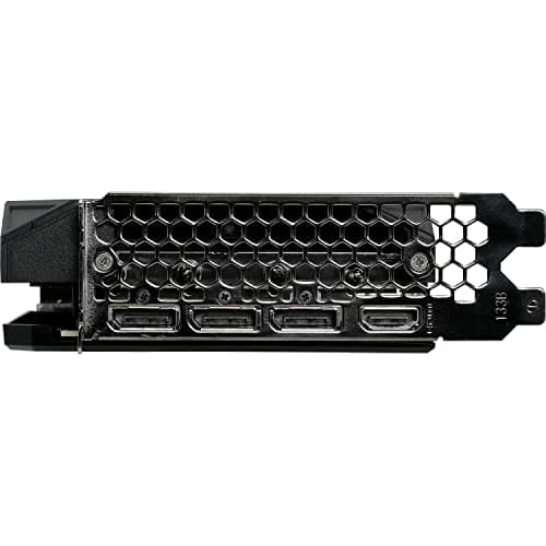 Palit GeForce RTX 4070 SUPER Dual 12GB GDDR6X Black image