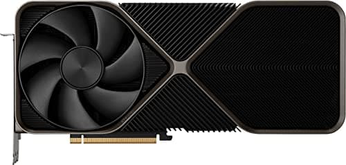 NVIDIA GeForce RTX 4080 Founders Edition 16GB GDDR6X Black / Silver image