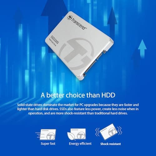 Transcend SSD230S 1TB SSD 2.5" SATA image
