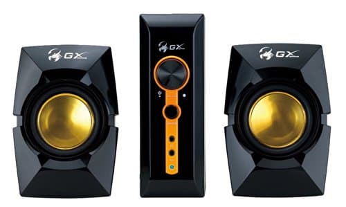 Genius SW-G2.1 2.1 Channel 70W Speaker System image