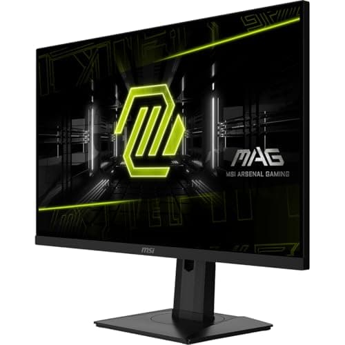 MSI MAG 274QRF QD E2 27" 1440p 180Hz IPS Monitor image